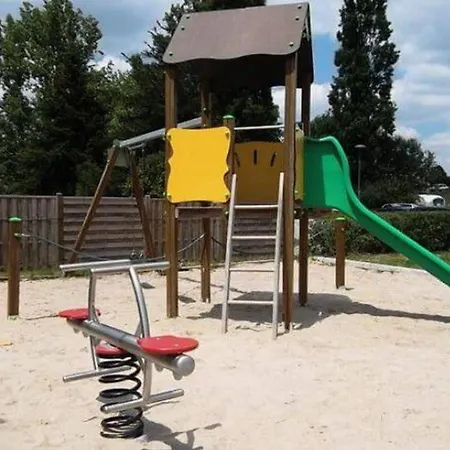 Mobil-home Cosy Avec Terrasse A - Api-1-52-490 Кемпинг *