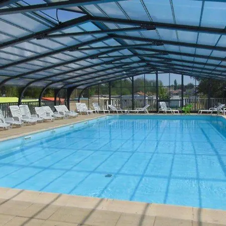 Mobil-home Cosy Avec Terrasse A - Api-1-52-490 *