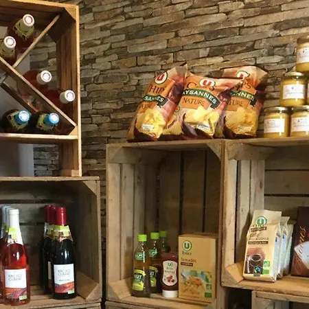 Mobil-home Cosy Avec Terrasse A - Api-1-52-490 Кемпинг *