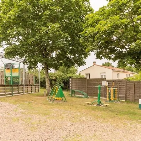 Mobil-home Cosy Avec Terrasse A - Api-1-52-490 *