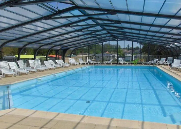 Mobil-home Cosy Avec Terrasse A - Api-1-52-490 *