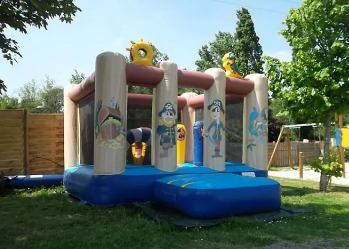 Mobil-home Cosy Avec Terrasse A - Api-1-52-490 Κάμπινγκ